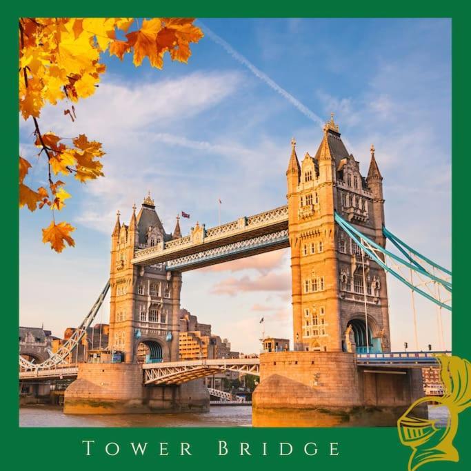 The Borough Suite Devereux Residences Newly Refurbished London Kültér fotó