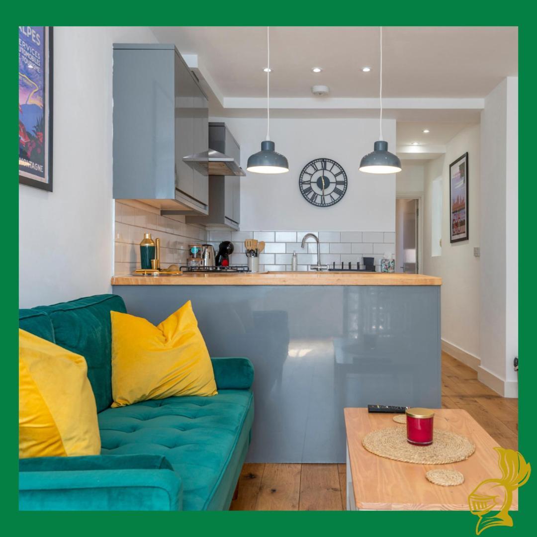 The Borough Suite Devereux Residences Newly Refurbished London Kültér fotó
