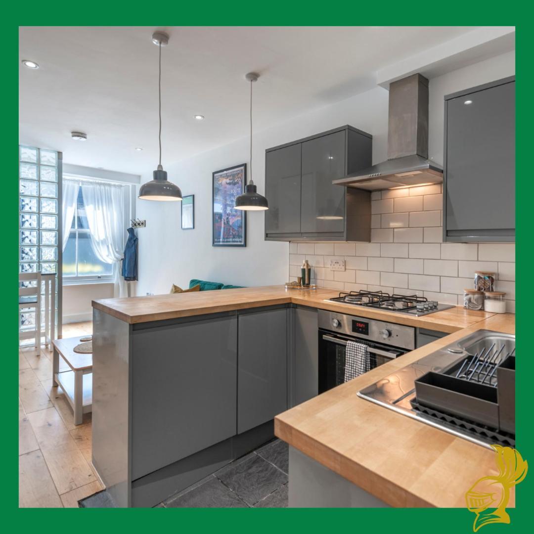 The Borough Suite Devereux Residences Newly Refurbished London Kültér fotó