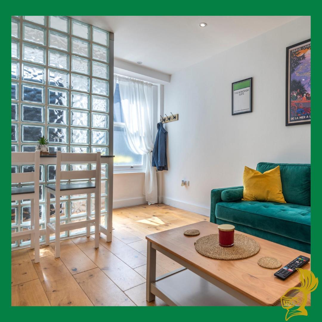 The Borough Suite Devereux Residences Newly Refurbished London Kültér fotó
