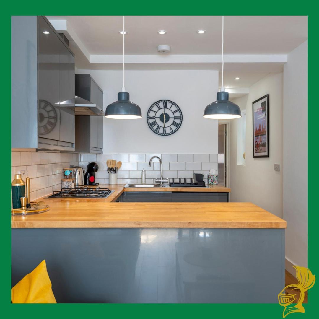 The Borough Suite Devereux Residences Newly Refurbished London Kültér fotó